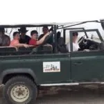 טיול ג'יפים